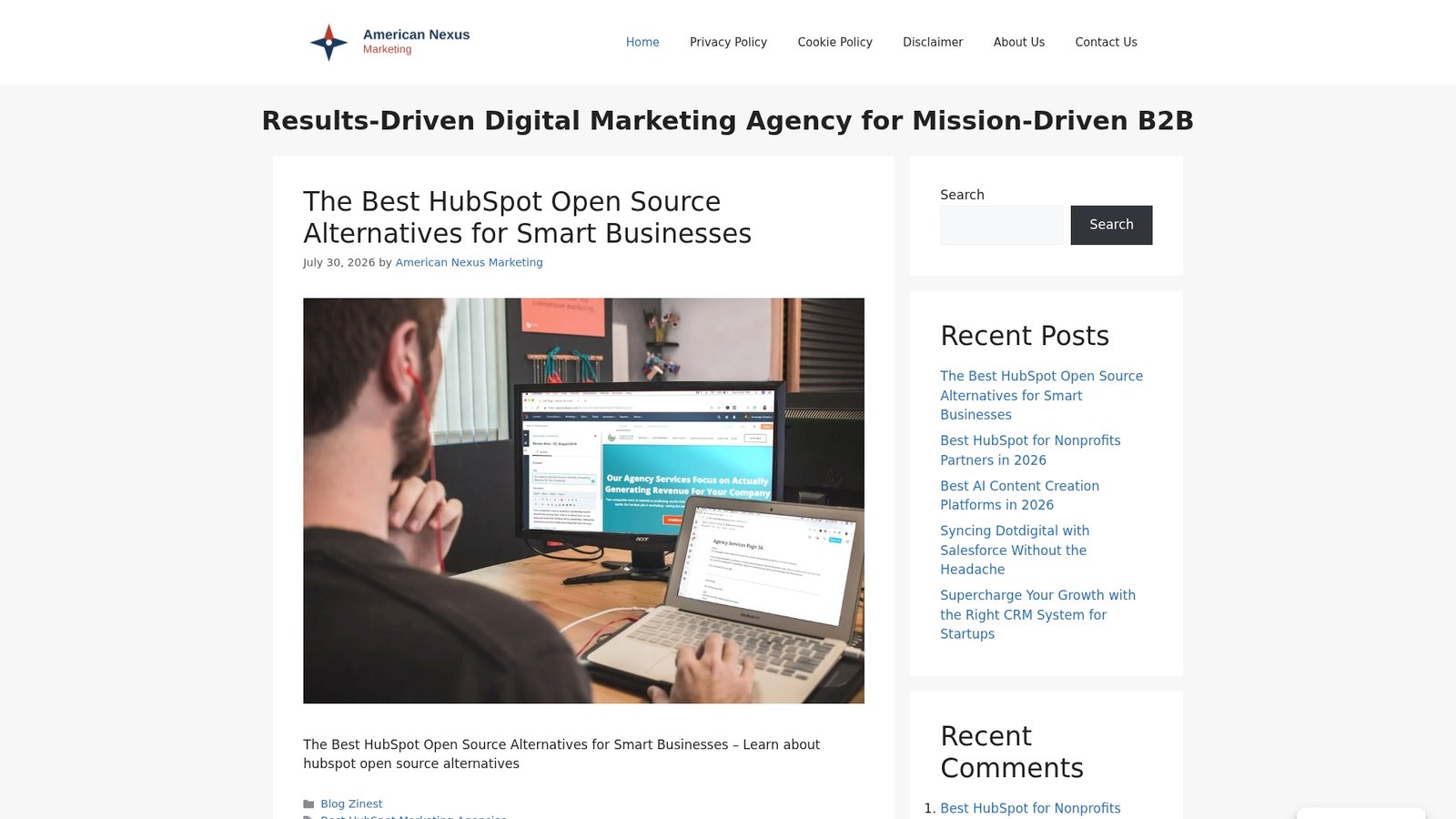 Americannexusmarketing