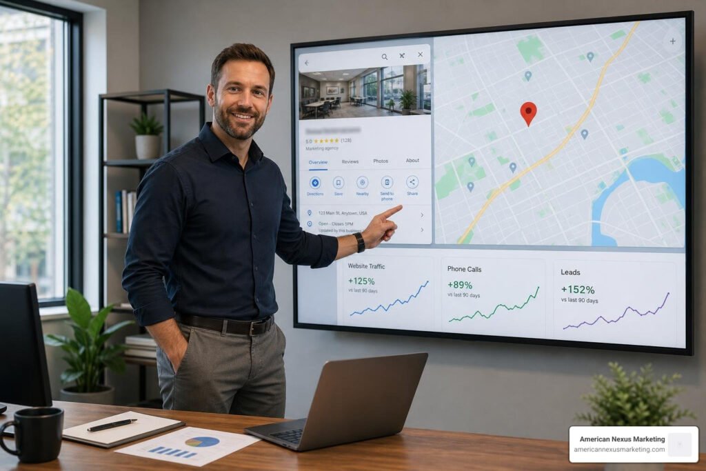 best local seo expert